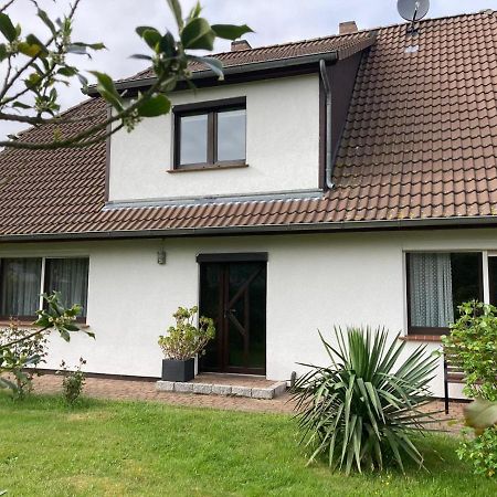 Ferienwohnung Ostseestrandlaeufer 2 Zingst Esterno foto