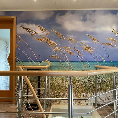 Ferienwohnung Ostseestrandlaeufer 2 Zingst Esterno foto