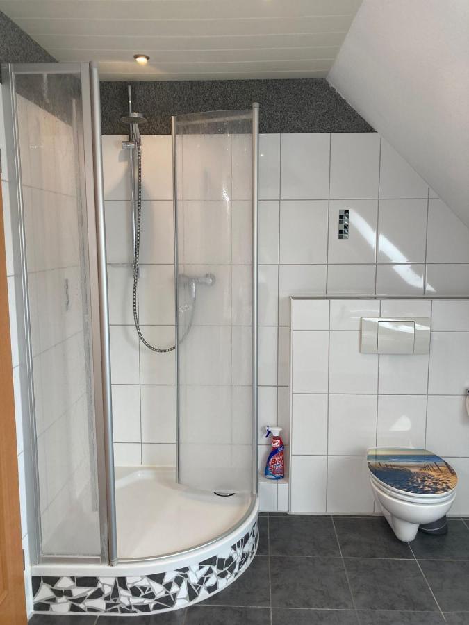 Ferienwohnung Ostseestrandlaeufer 2 Zingst Esterno foto