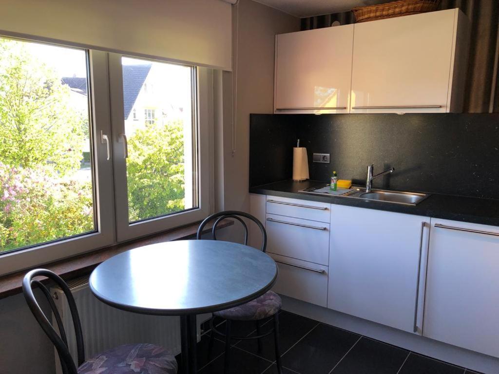 Ferienwohnung Ostseestrandlaeufer 2 Zingst Esterno foto