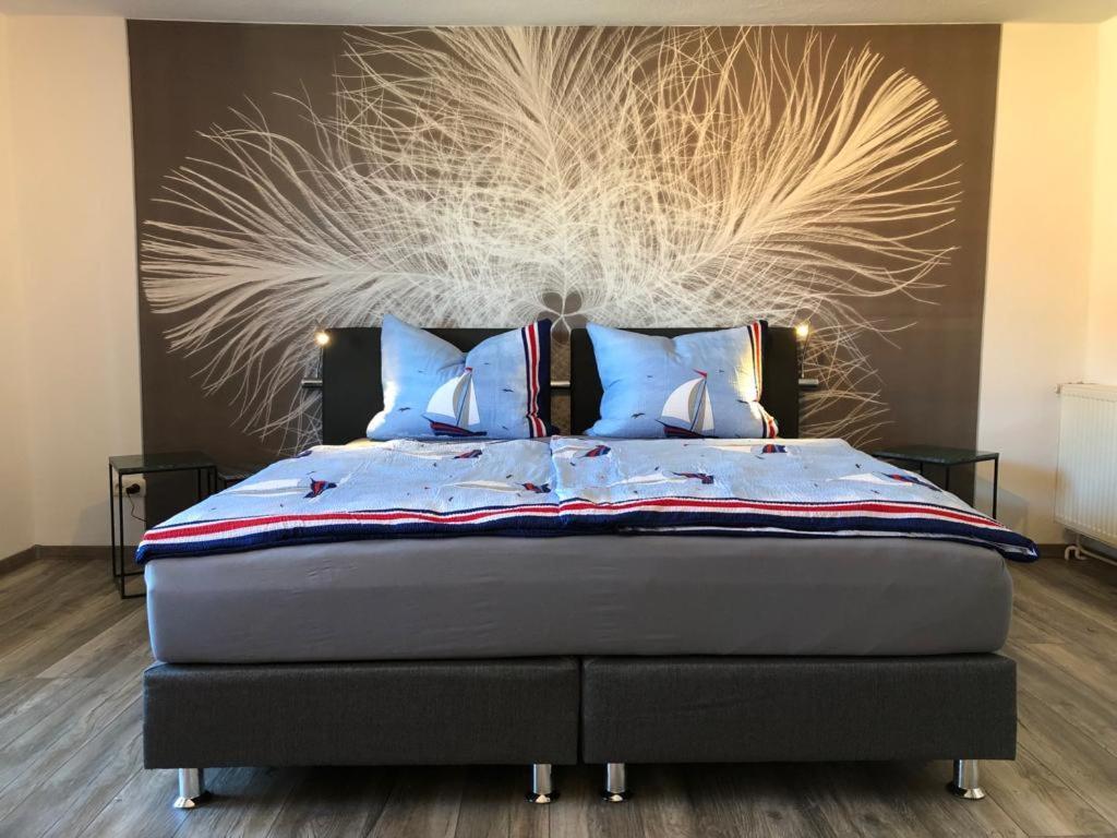 Ferienwohnung Ostseestrandlaeufer 2 Zingst Esterno foto