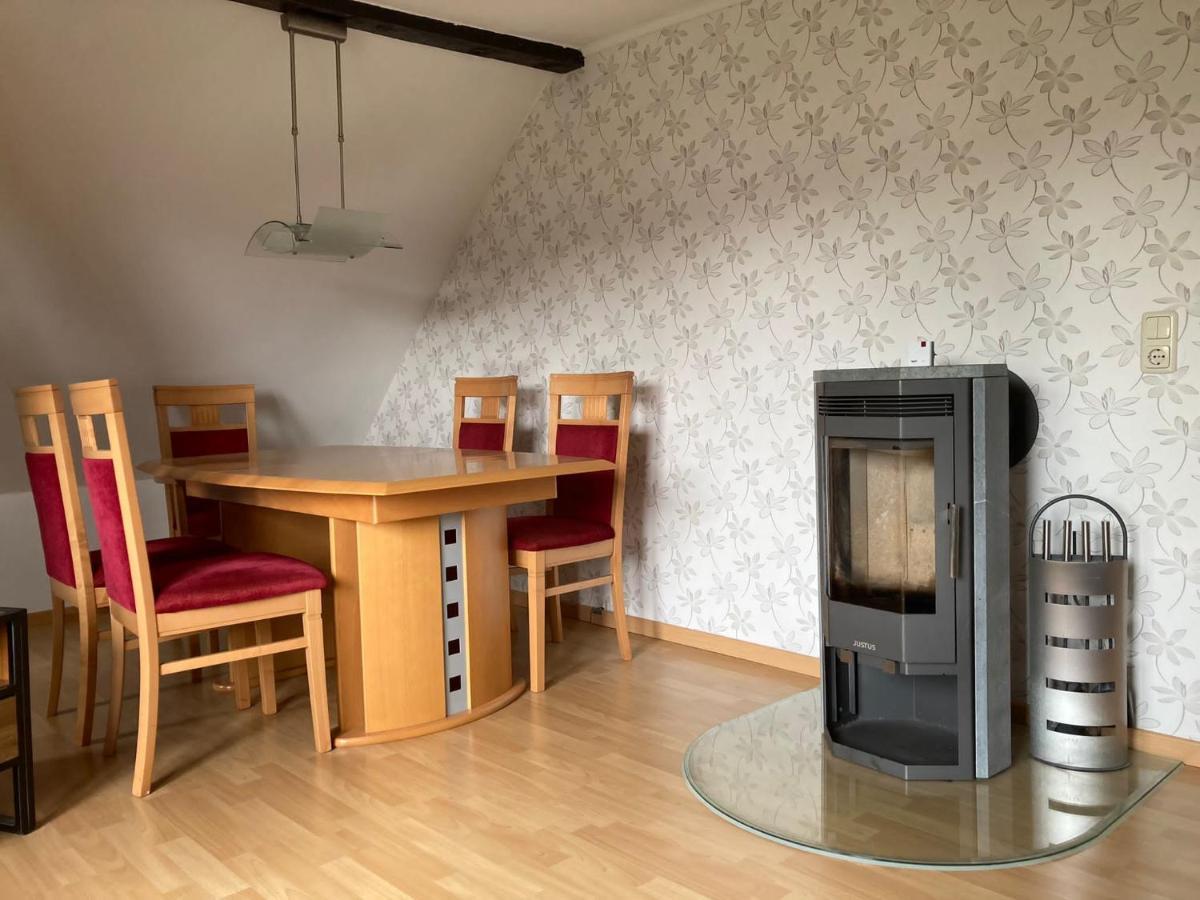 Ferienwohnung Ostseestrandlaeufer 2 Zingst Esterno foto