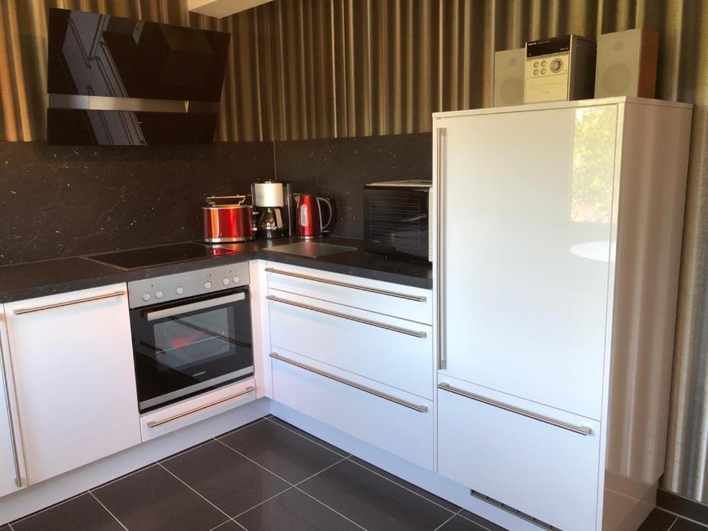 Ferienwohnung Ostseestrandlaeufer 2 Zingst Esterno foto