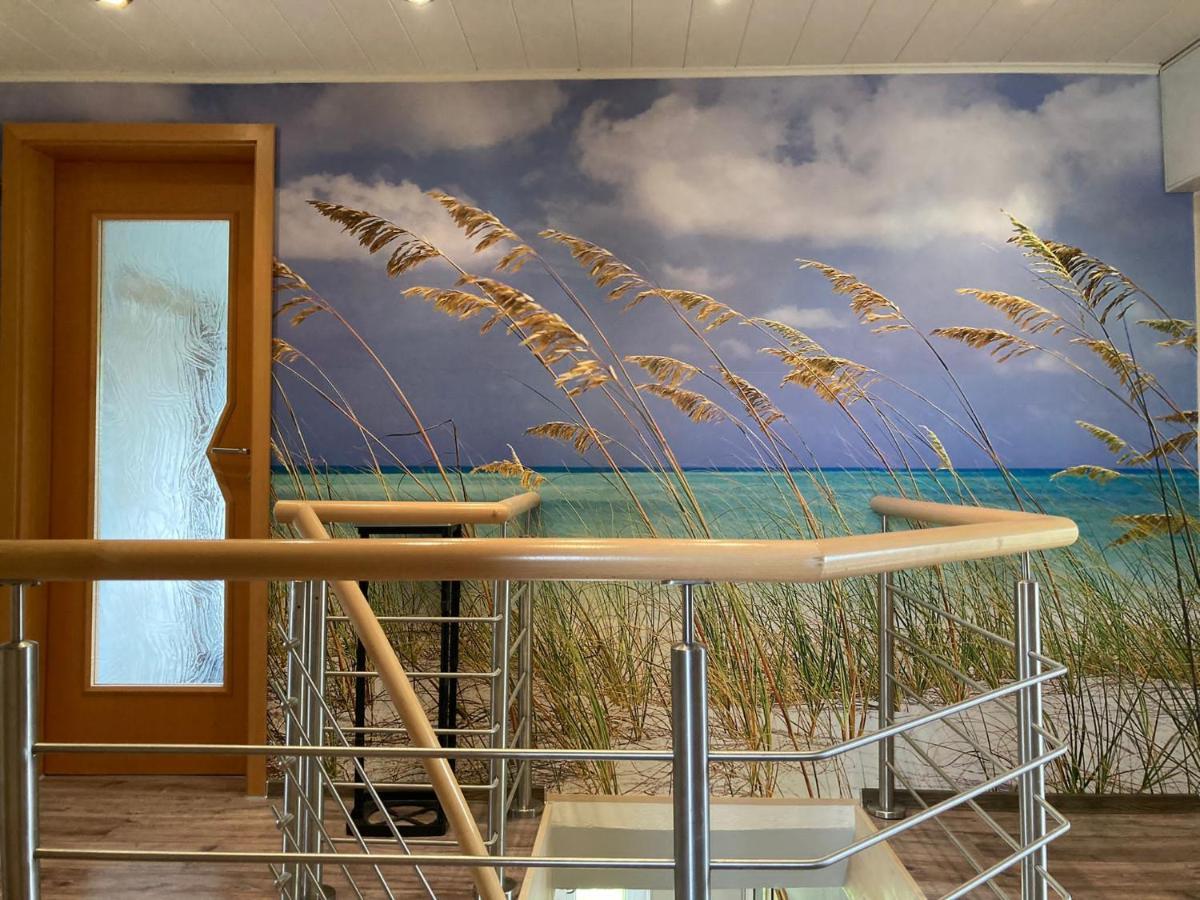 Ferienwohnung Ostseestrandlaeufer 2 Zingst Esterno foto