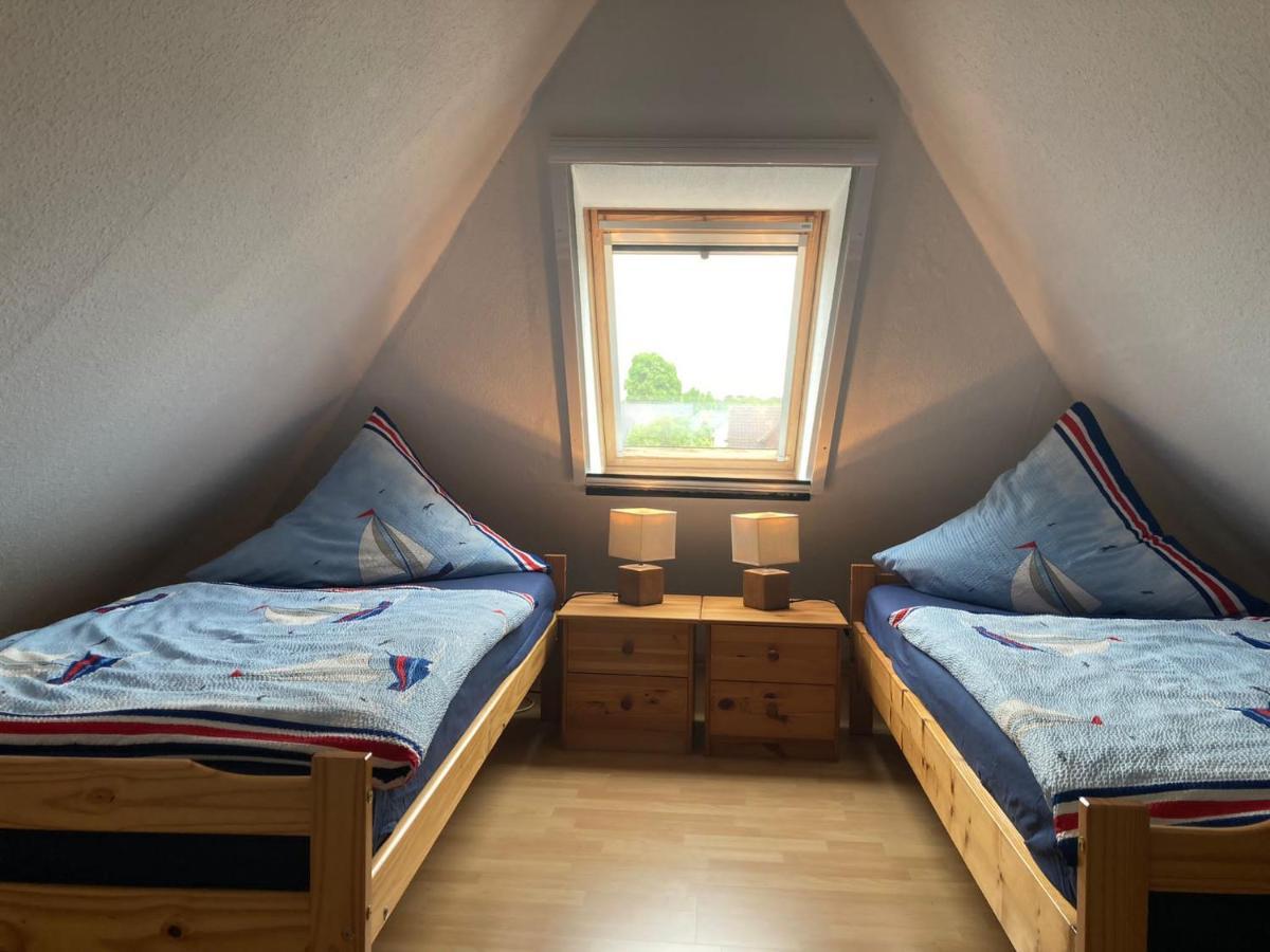 Ferienwohnung Ostseestrandlaeufer 2 Zingst Esterno foto