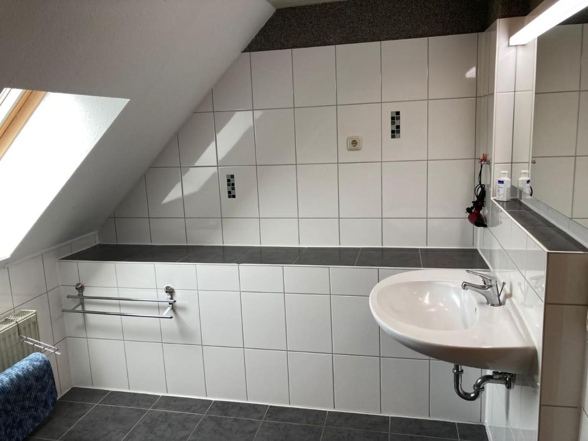 Ferienwohnung Ostseestrandlaeufer 2 Zingst Esterno foto