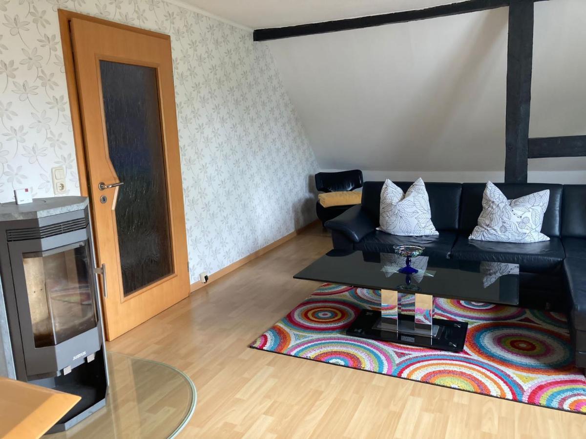 Ferienwohnung Ostseestrandlaeufer 2 Zingst Esterno foto